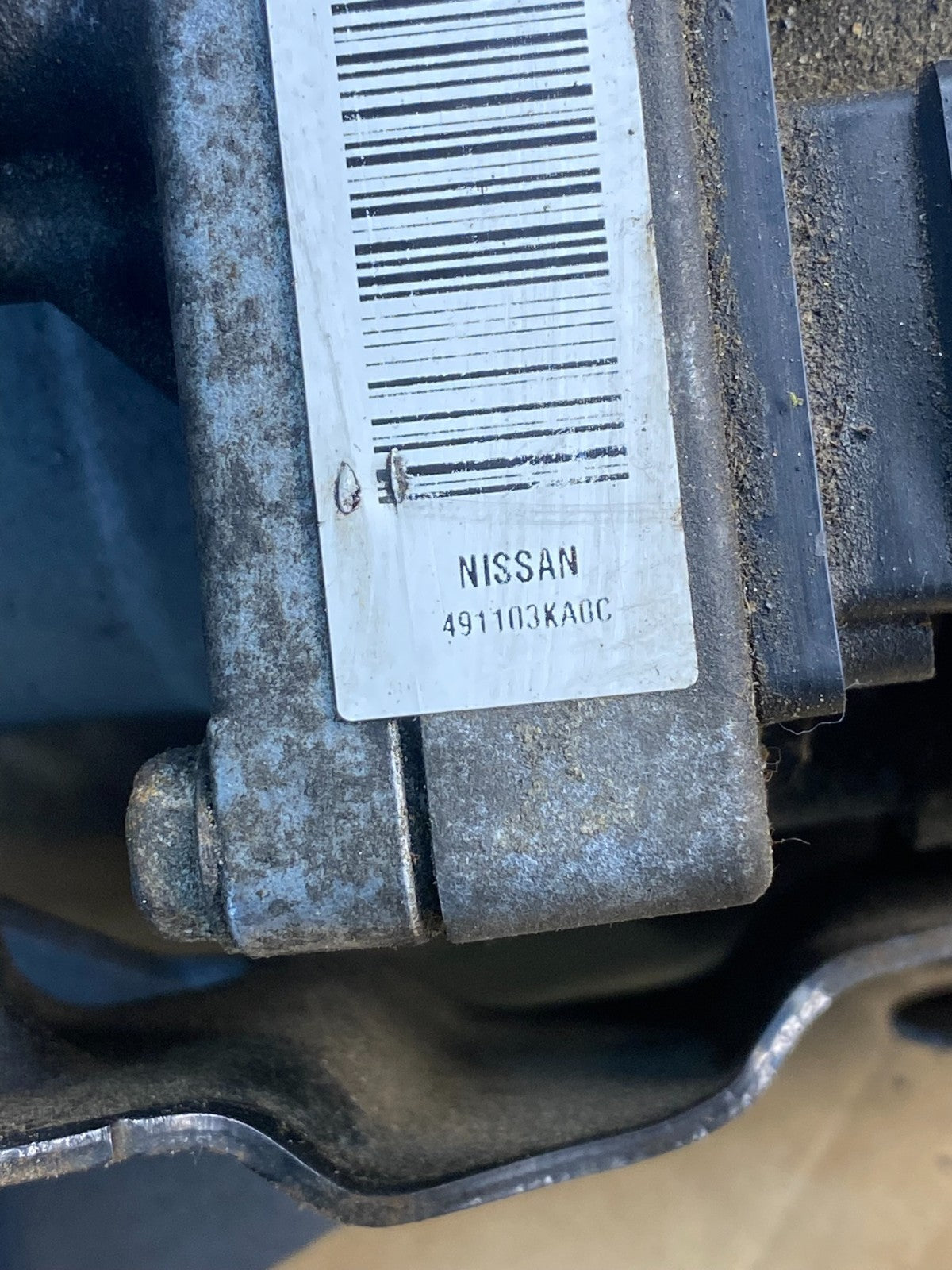 2013 to 2015 Infiniti JX35 QX60 Electrical Power Steering Pump ad3533 DG6