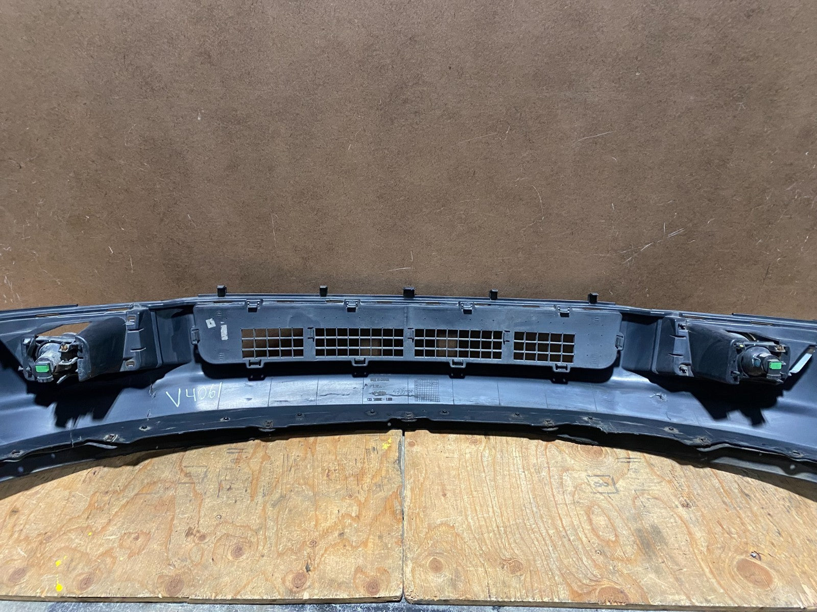 2007 to 2010 Ford Edge Front Bumper Lower Valance 7T43-17C831 V4061 PS8