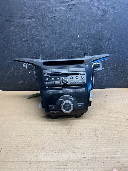 2011 to 2013 Honda Odyssey Radio AM/FM Control Panel AH3877 DG0