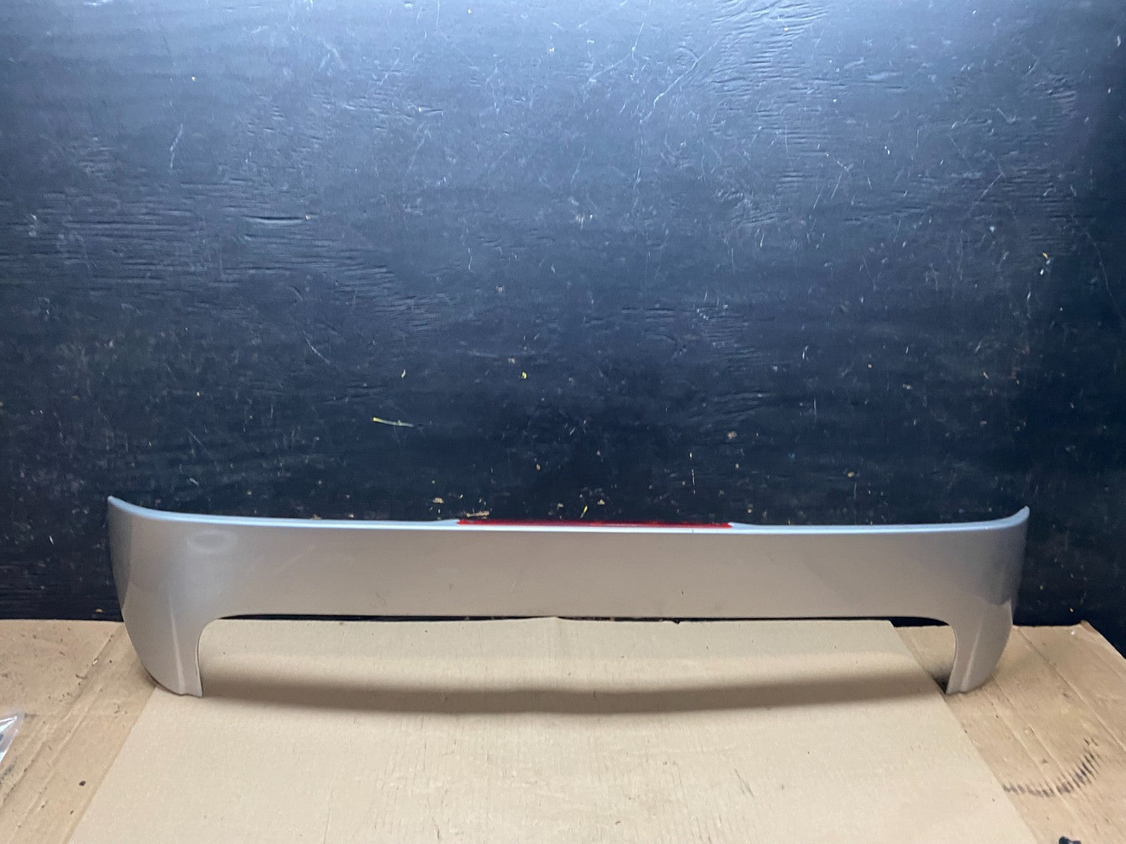 2011 to 2013 Ford Fiesta 5 Hatchback Rear Trunk Spoiler u7441 DG0