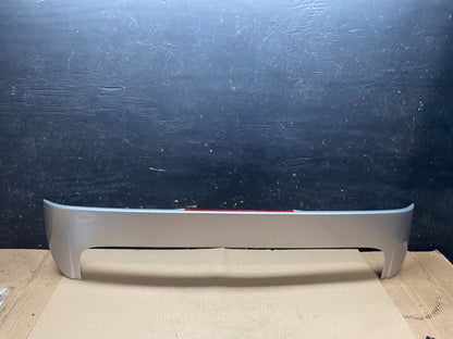 2011 to 2013 Ford Fiesta 5 Hatchback Rear Trunk Spoiler u7441 DG0