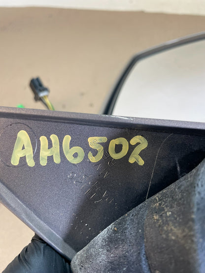2004 to 2009 Cadillac SRX Right Passenger Rh Side Door Mirror ah6502 DG10