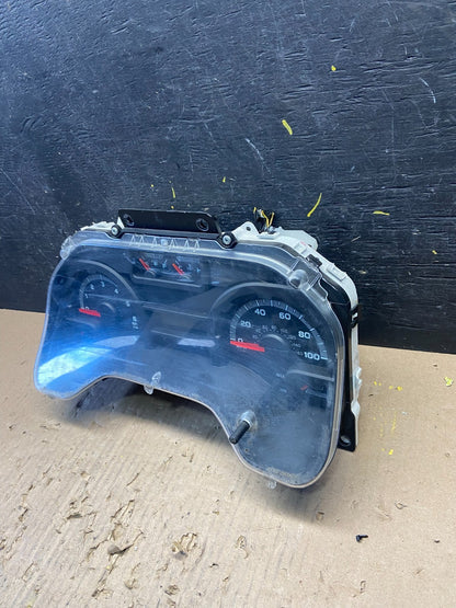 2009 to 2014 Ford E150 E250 E350 VAN Gauge Speedometer Cluster T1755 DG3