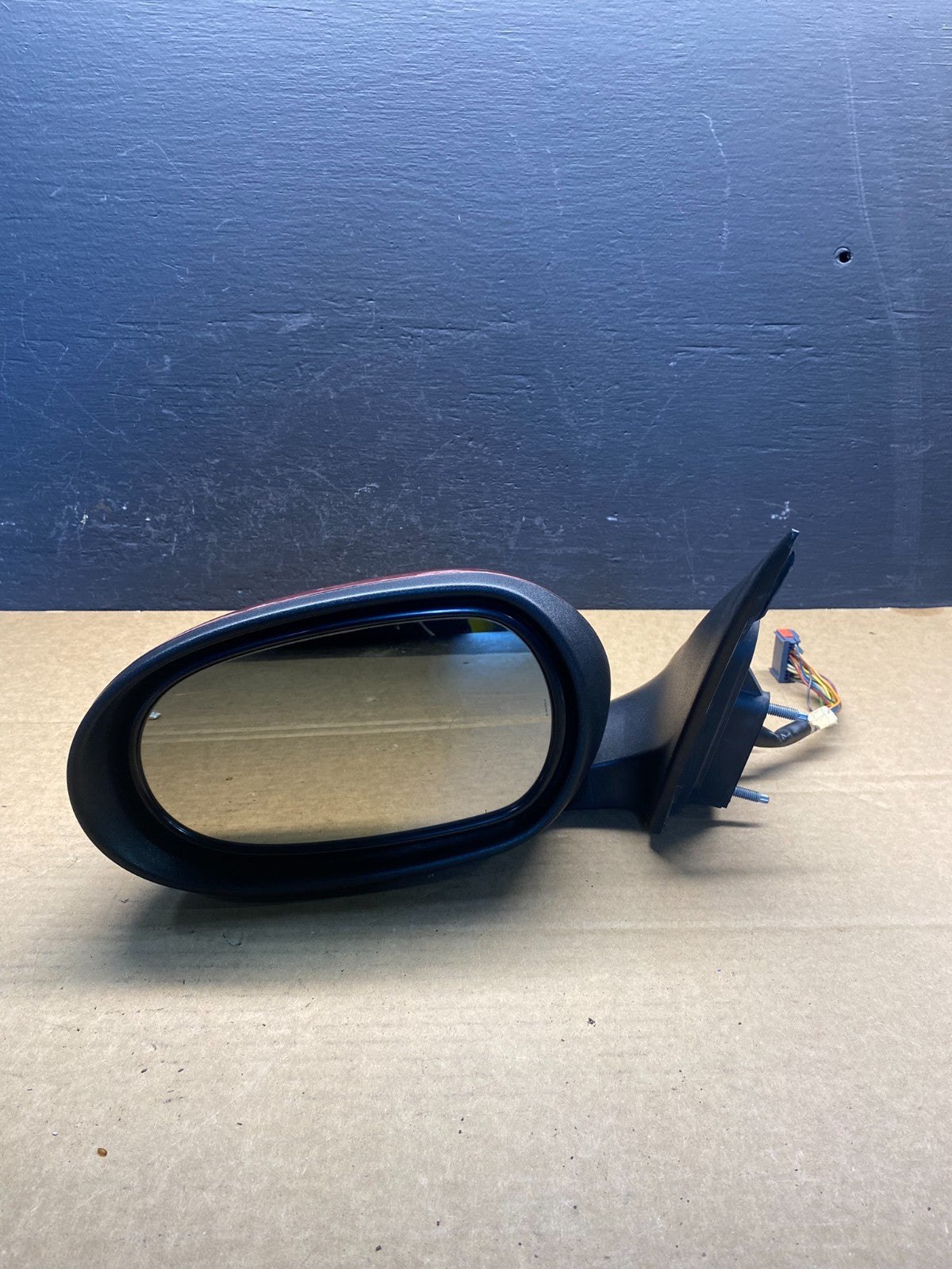 2004 to 2007 Jaguar XJ8 XJR Left Driver LH Side View Door Mirror AC7954 DG8