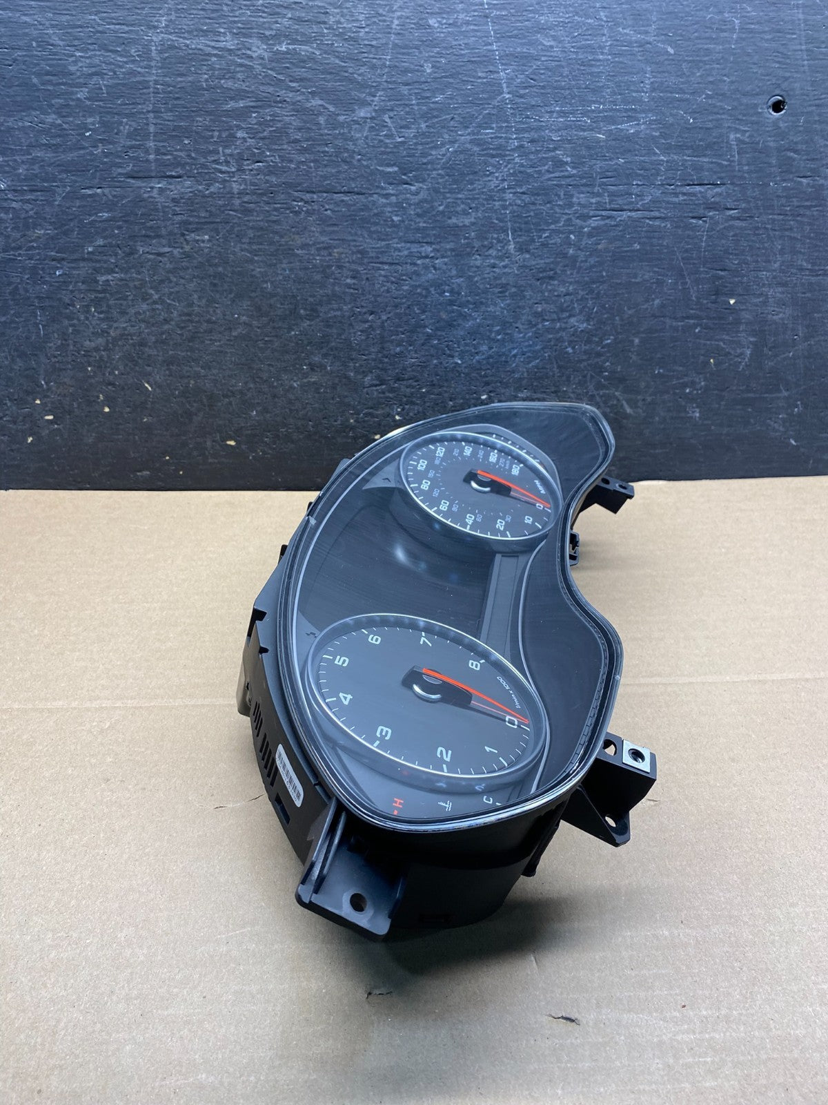2012 - 2016 Audi A6 Speedometer Cluster Gauge AH9734 DG1