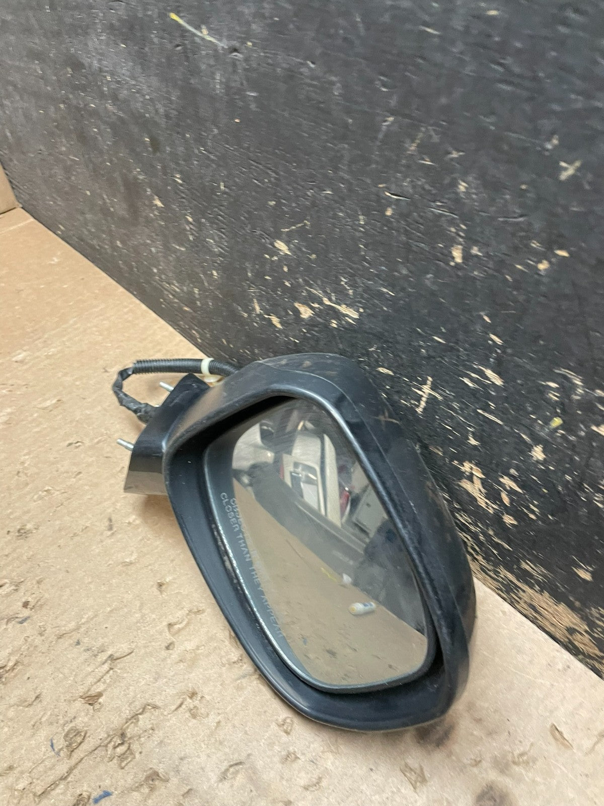 2012-2015 Honda Civic Sedan Right Passenger Turn Signal View Mirror Oem z3438 DG11