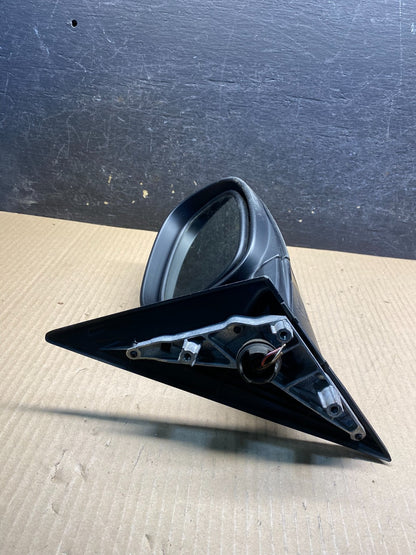 2009 to 2011 BMW 3-Series Right Passenger RH Side View Door Mirror AI0345 DG4