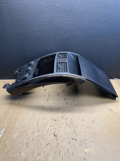 2010 - 2015 Mazda CX-9 Radio Dash Trim Bezel W/Vent AC Climate Control AB5677 DG1