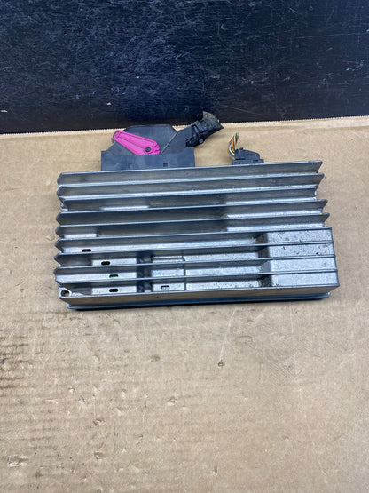2008 to 2012 Audi A4 Radio Stereo Amplifier Amp af6711 DG0
