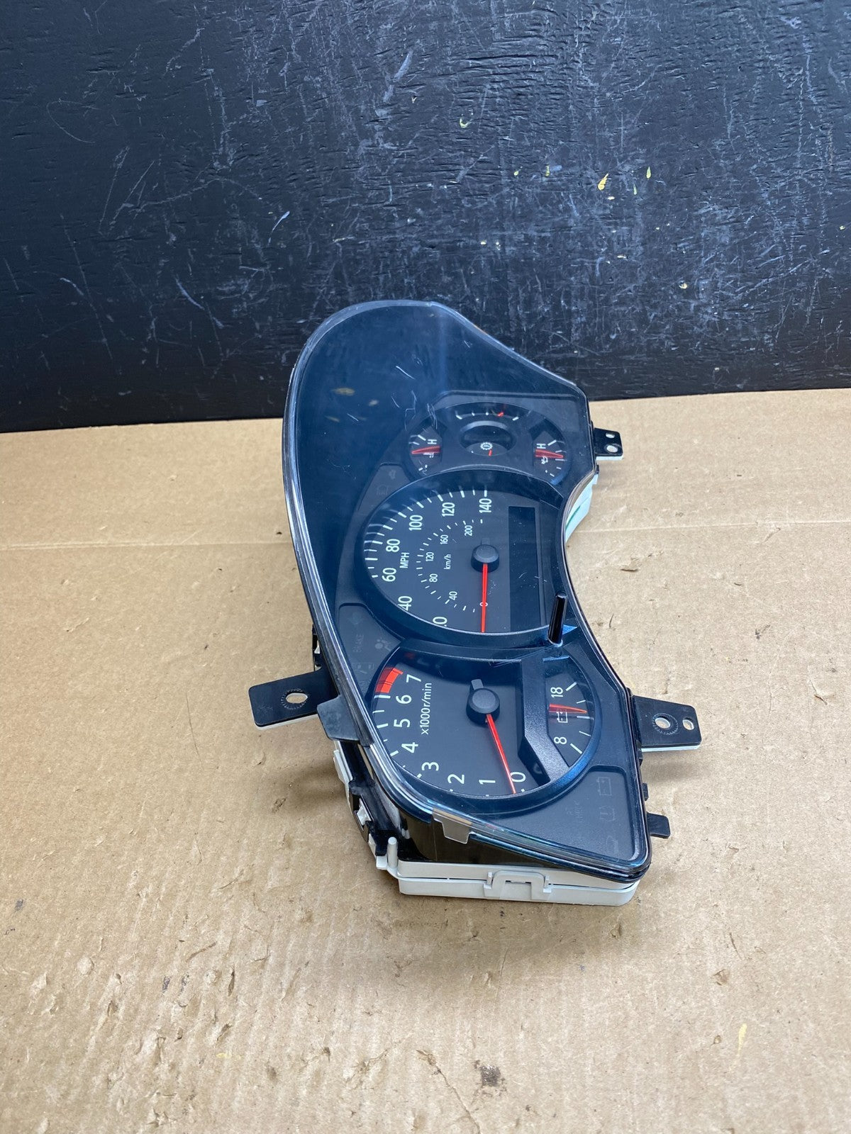 2007 Nissan Armada Speedometer Cluster Gauge AC6388 DG1