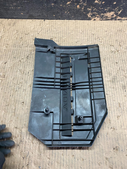2006-2011 Honda Civic Hybrid 1.3L Engine Cover Trim Panel 32121-RMX-00 W9860 DG6
