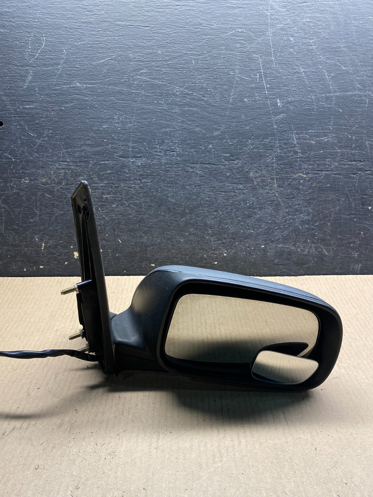 2004 to 2009 Toyota Prius Right Passenger RH Side View Door Mirror AI7126 DG8