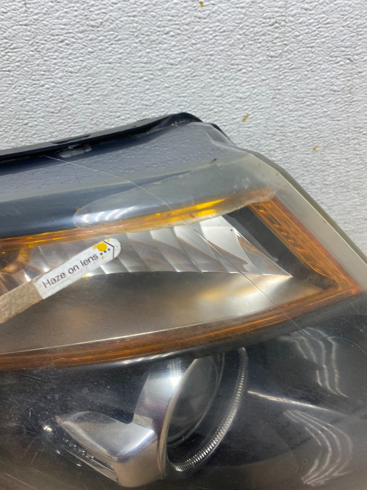 2011 to 2015 Ford Explorer Police Right Passenger Halogen Headlight Oem P9152 DW8