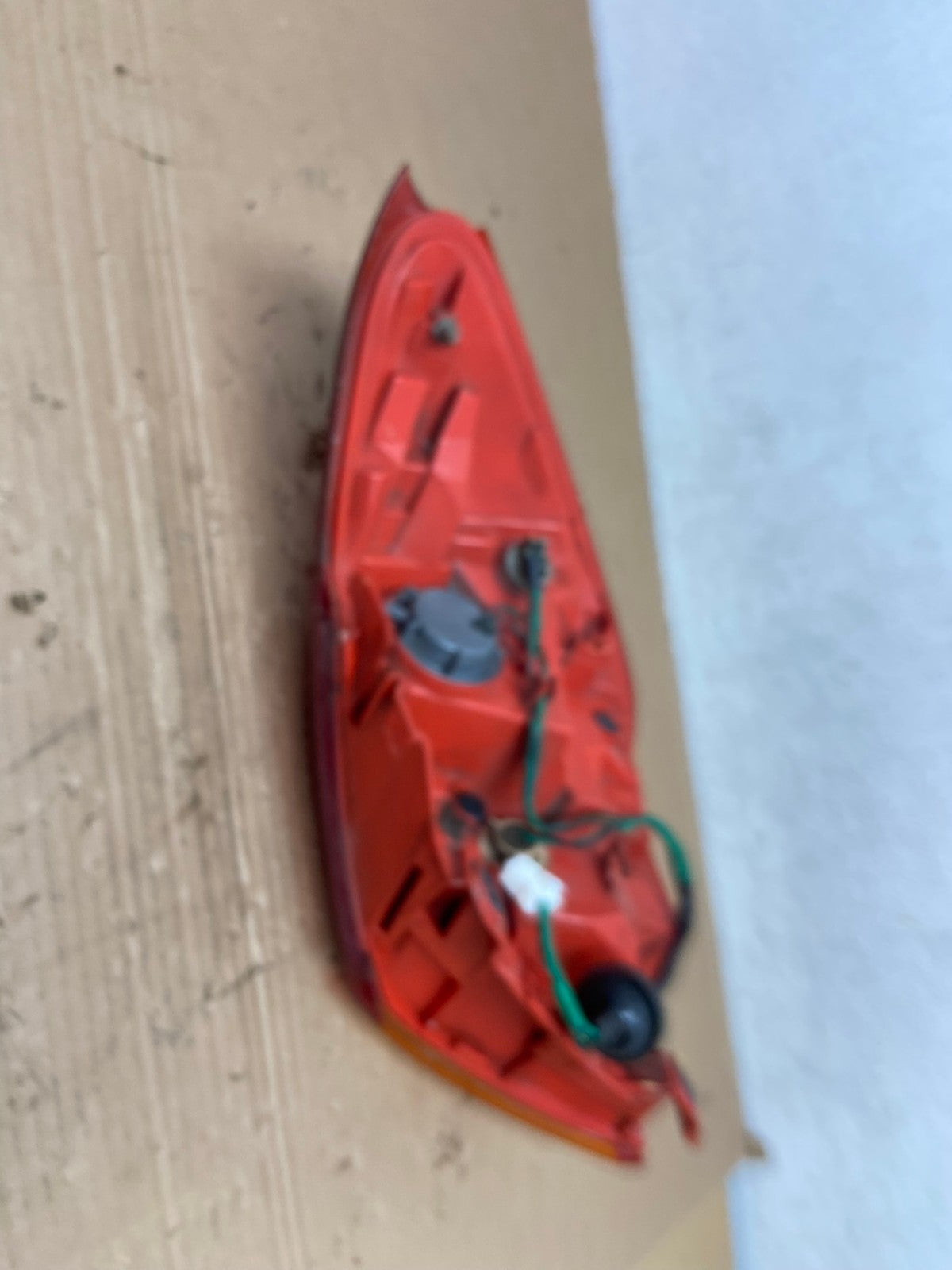 2009 2010 Nissan Murano Left Driver Lh Side Tail Light AD4311 LK6