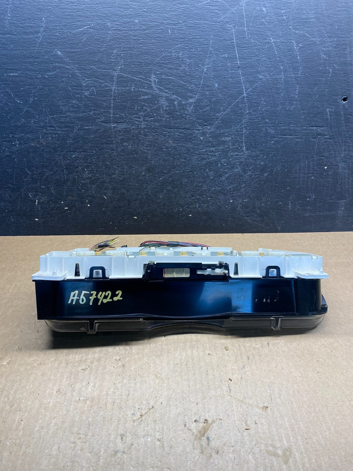 2006 Ford E350 Gauge Speedometer Cluster AG7422 DG4