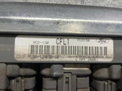 2002 Ford Explorer Engine Control Unit ECU Computer Module p7520 DG2