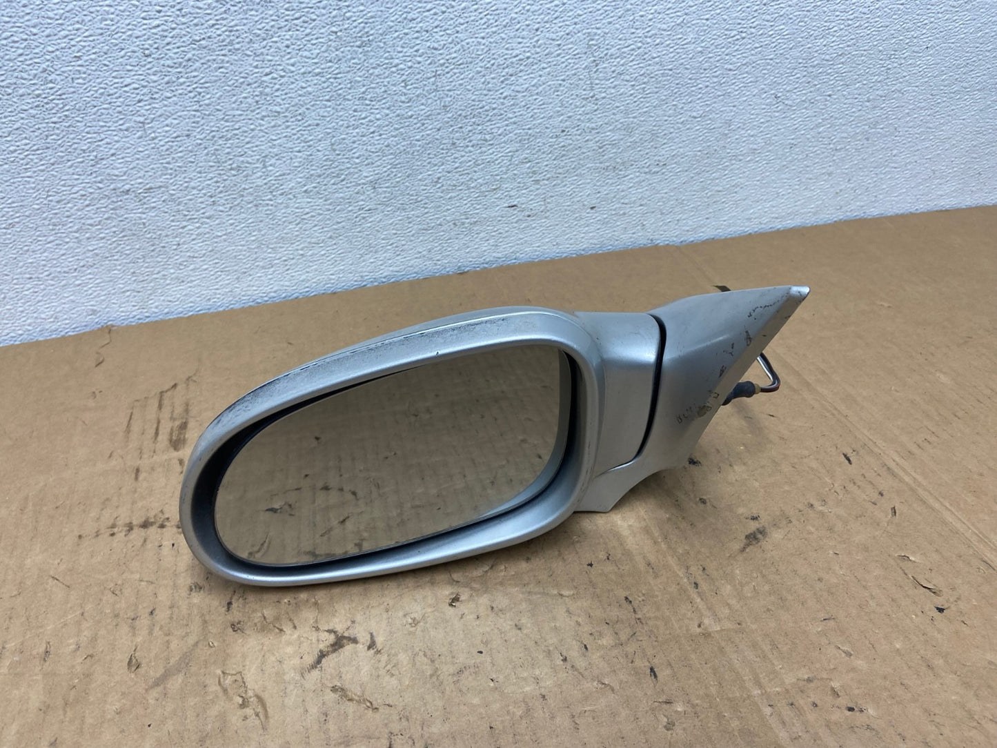 1997 to 2000 Mercedes R170 SLK230 Left Driver LH Side View Mirror AC7683 LK5