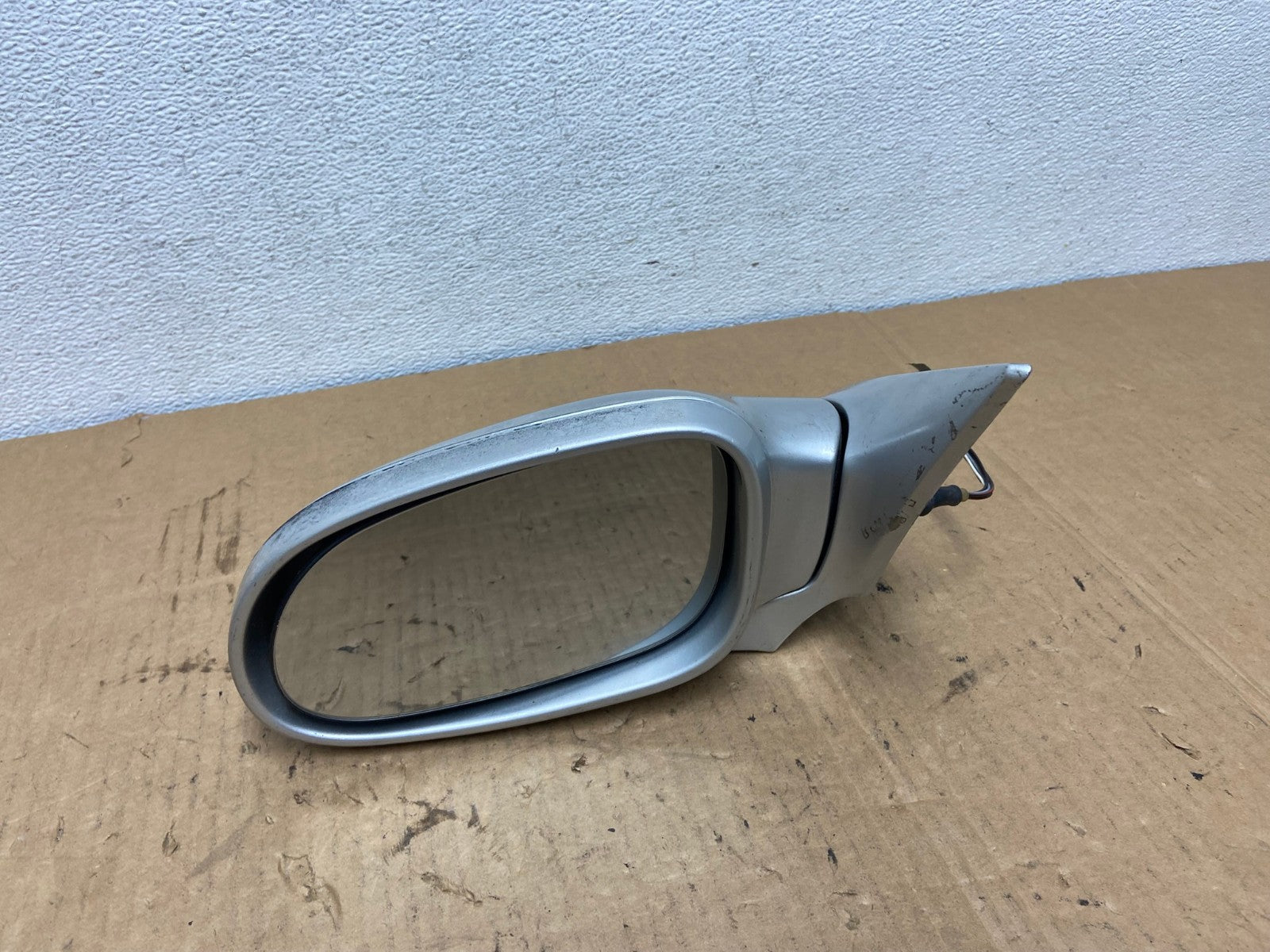1997 to 2000 Mercedes R170 SLK230 Left Driver LH Side View Mirror AC7683 LK5