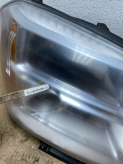2010 to 2015 GMC Terrain Halogen Passenger Right Rh Side Headlight TYC AF9479 DW3