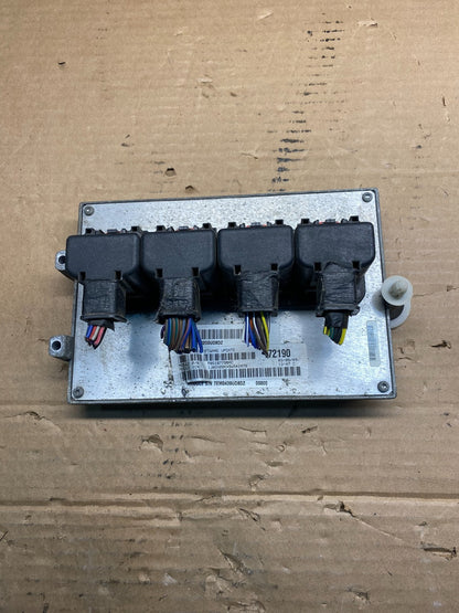 2020 2022 Ford Explorer 3.3L Engine Control ECU Computer ECM ad7634 DG0
