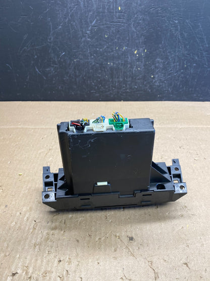 2007 2008 2009 Cadillac SRX AC Heater Climate Control Panel 15894095 AC6655 DG4