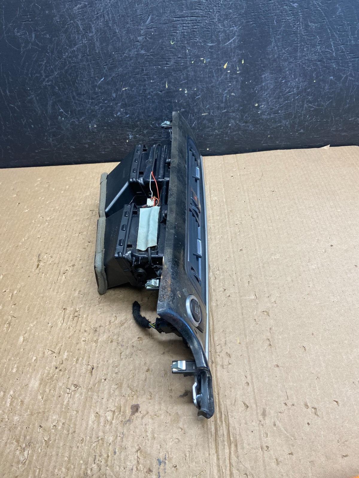 2012-2018 BMW 650i 640i F12 F06 Front Center Dash Air Vent Panel Trim ae4165 DG1