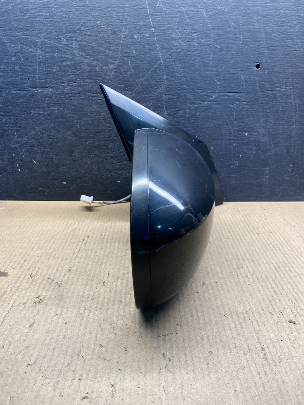 2009 to 2014 Nissan Murano Right Passenger Side View Door Mirror AH4558 DW11