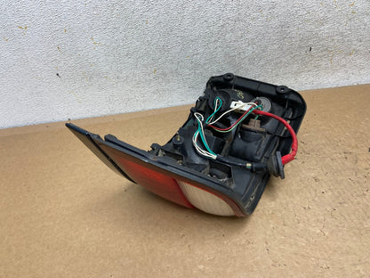 1996 to 1997 Toyota Corolla Left Driver Lh Side Tail Light AI3540 LK4