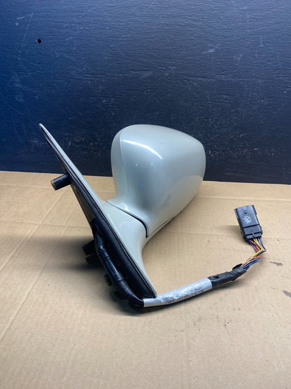 2004 to 2011 Lincoln Town Car Left Driver LH View Heat Door Mirror AD4993 DW1