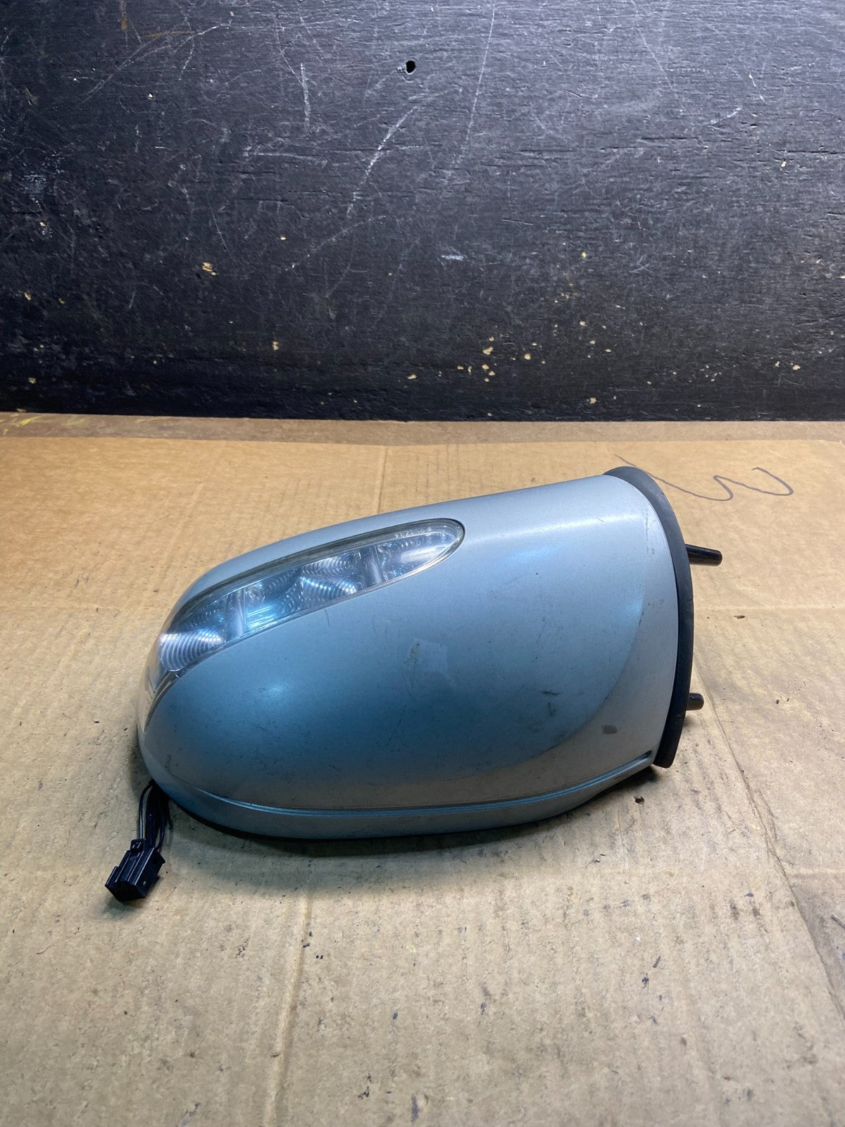 2006 2007 2008  Mercedes ML Left Driver LH Side Mirror OEM Y3962 MS2
