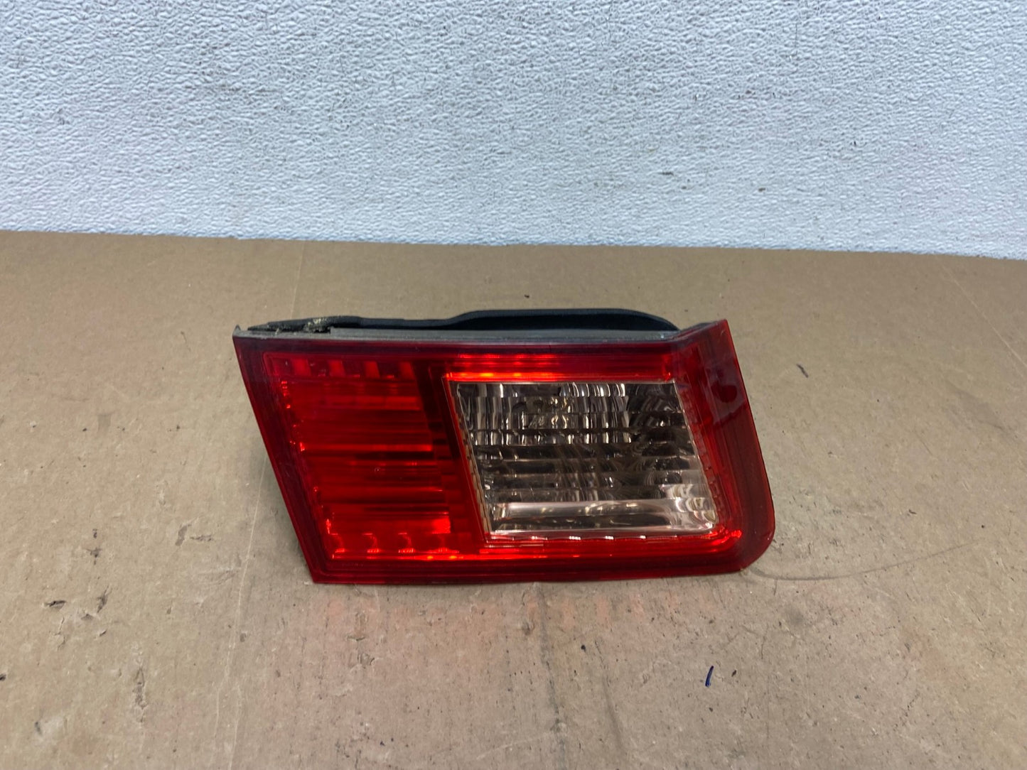 2009-2010 Acura TSX Left Driver LH Side Inner Tail Light AC58004 LK0