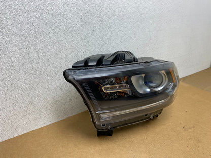 2014 to 2020 Dodge Durango Left Driver LH Side Halogen Headlight DEPO AE3059 DW2