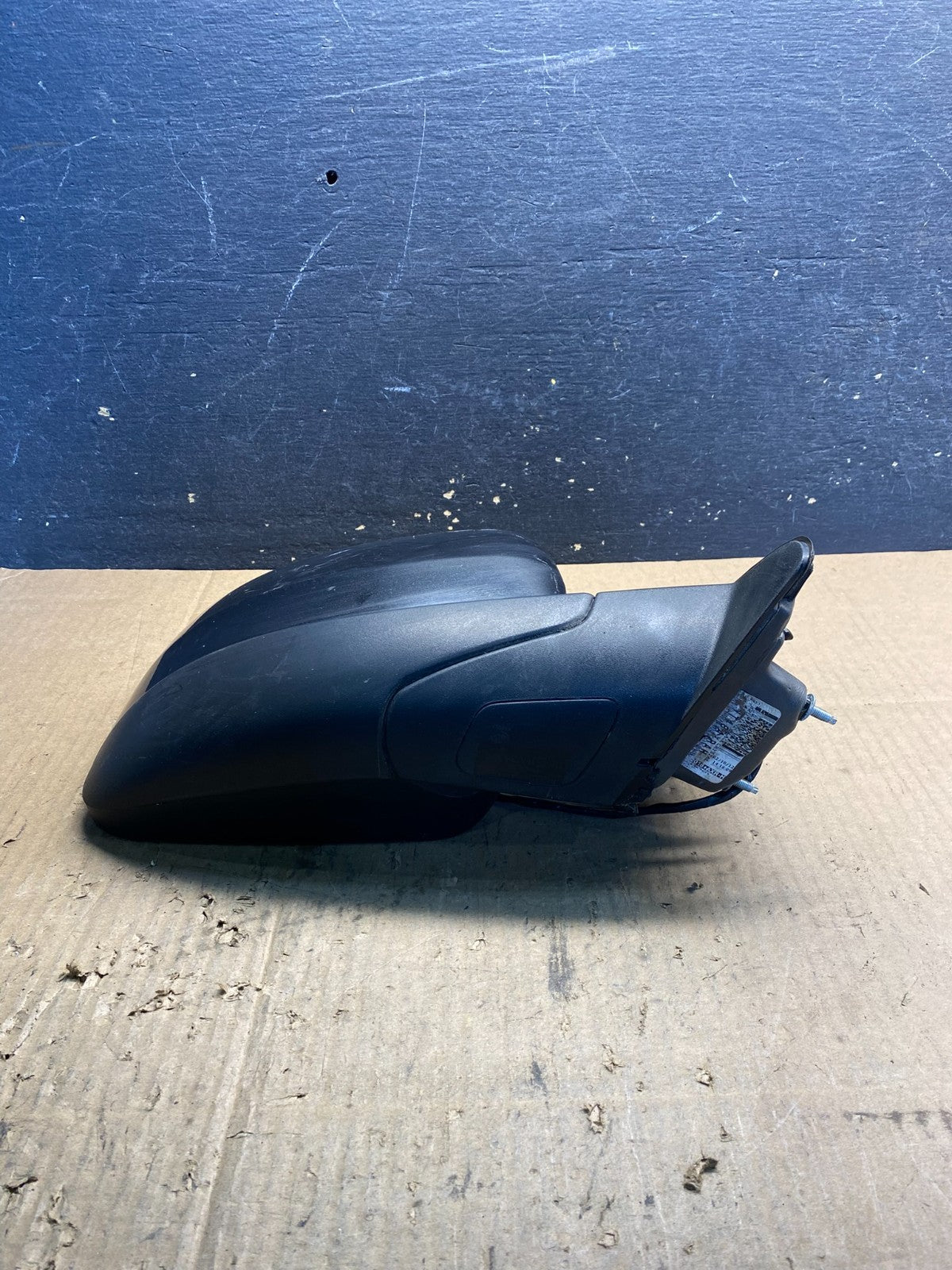 2011-2018 Jeep Grand Cherokee Right Passenger Power Door Heated Mirror AB0335 MS3