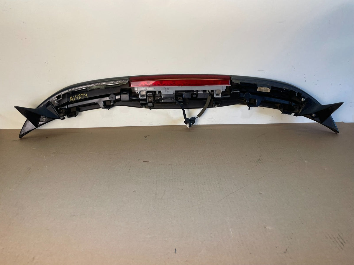 2015 2016 2017 Honda Fit Rear Trunk Spoiler Gate AI4274 DG5