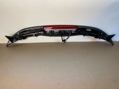 2015 2016 2017 Honda Fit Rear Trunk Spoiler Gate AI4274 DG5