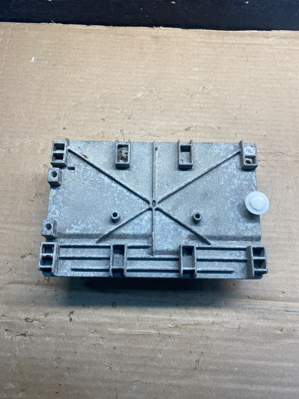 2007 Jeep Grand Cherokee Commander 3.7L Engine Computer ECU PCM AF4001 DW1