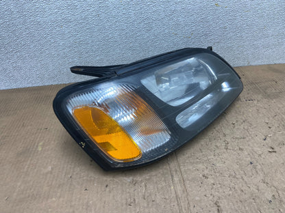 2001 to 2004 Subaru Legacy Outback Right Passenger Rh Headlight Oem AA8269 DW2