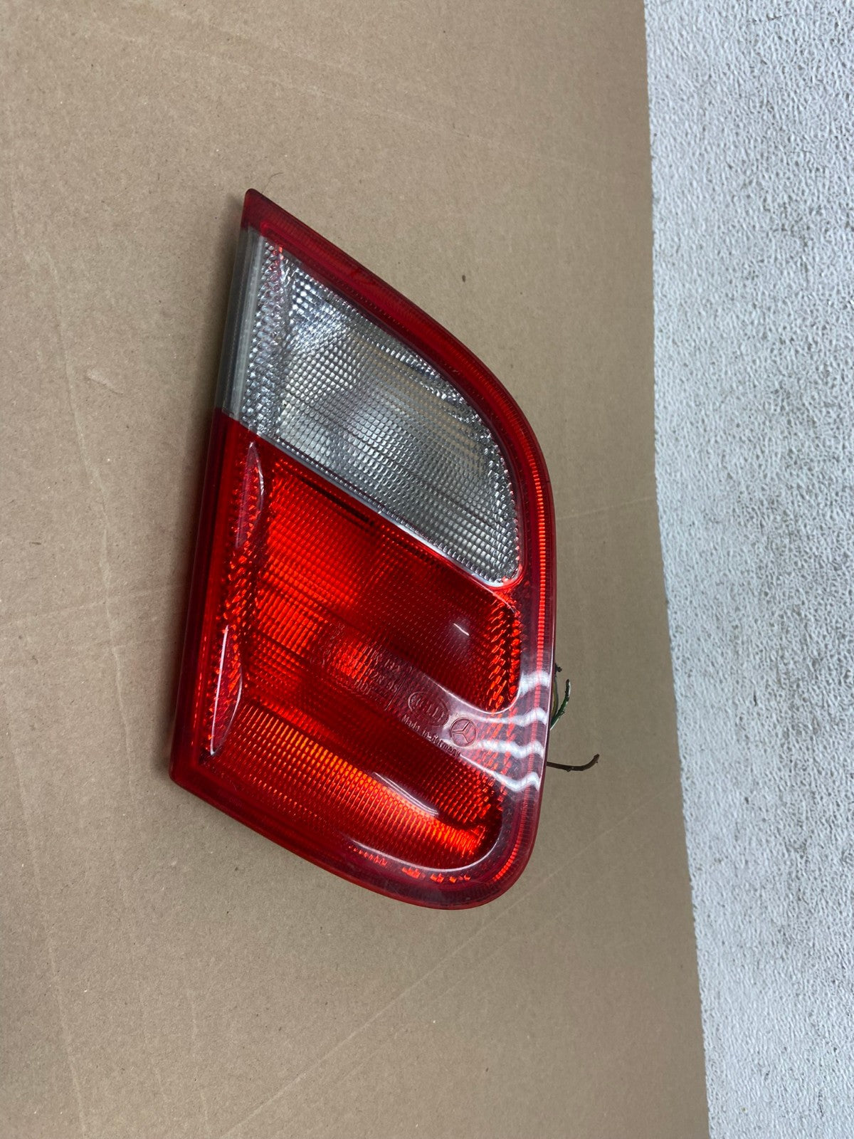 1998-2003 Mercedes Benz CLK Inner Left Driver LH Side Tail Light Lamp AE4836 LK0