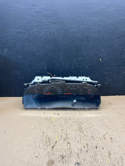2000 2001 2002 Ford Expedition Speedometer Instrument Gauge Cluster Oem p7768 DG0