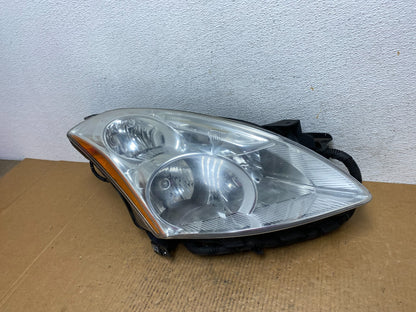 Sedan 2010 2011 2012 Nissan Altima Headlight Right Passenger Rh AE0606 DW1