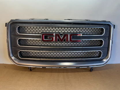 2013 2014 2015 GMC Acadia Front Upper Grill Grille AF8594 DG0