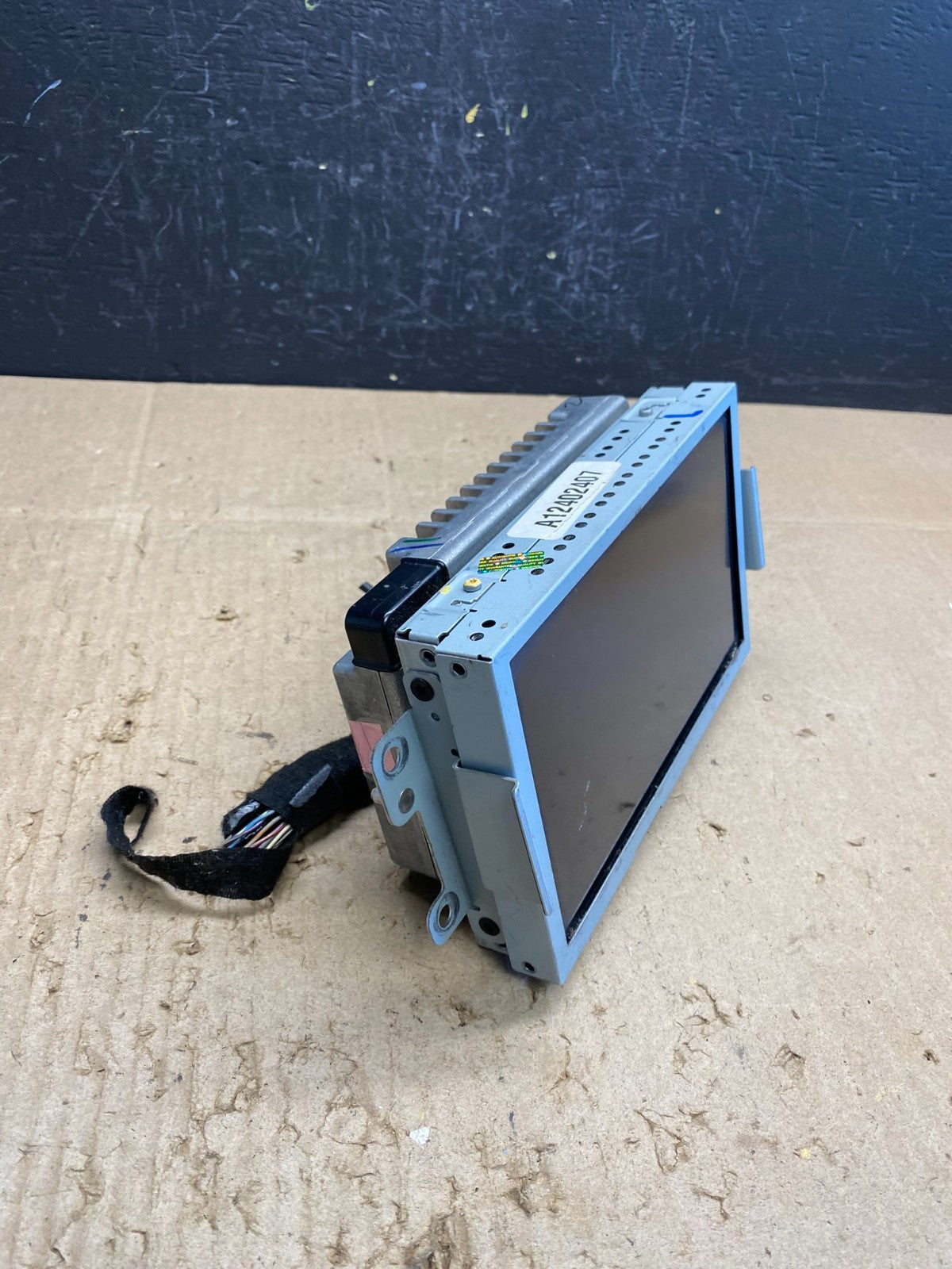 2011 to 2014 Lincoln MKX Radio Stereo Screen Display OEM ab9866 DG2