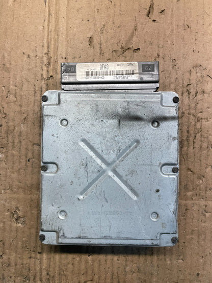 2000 Ford Van E250 4.2L Engine Control Unit ECU ECM Module S4709 DG0