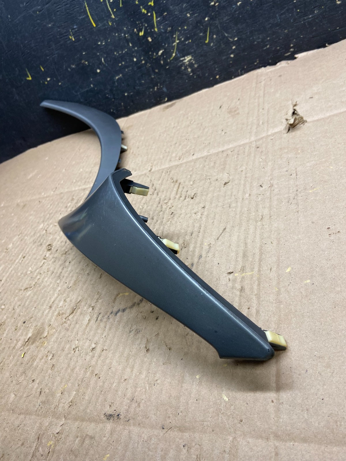 2011 to 2013 Hyundai Elantra Left Dash Center Console Trim Molding OEM Y5510 DG3
