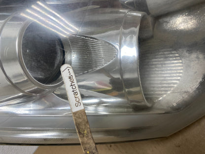 2003 2007 Infiniti G35 Coupe Left+Right Set Side Headlights AE9808 DG3