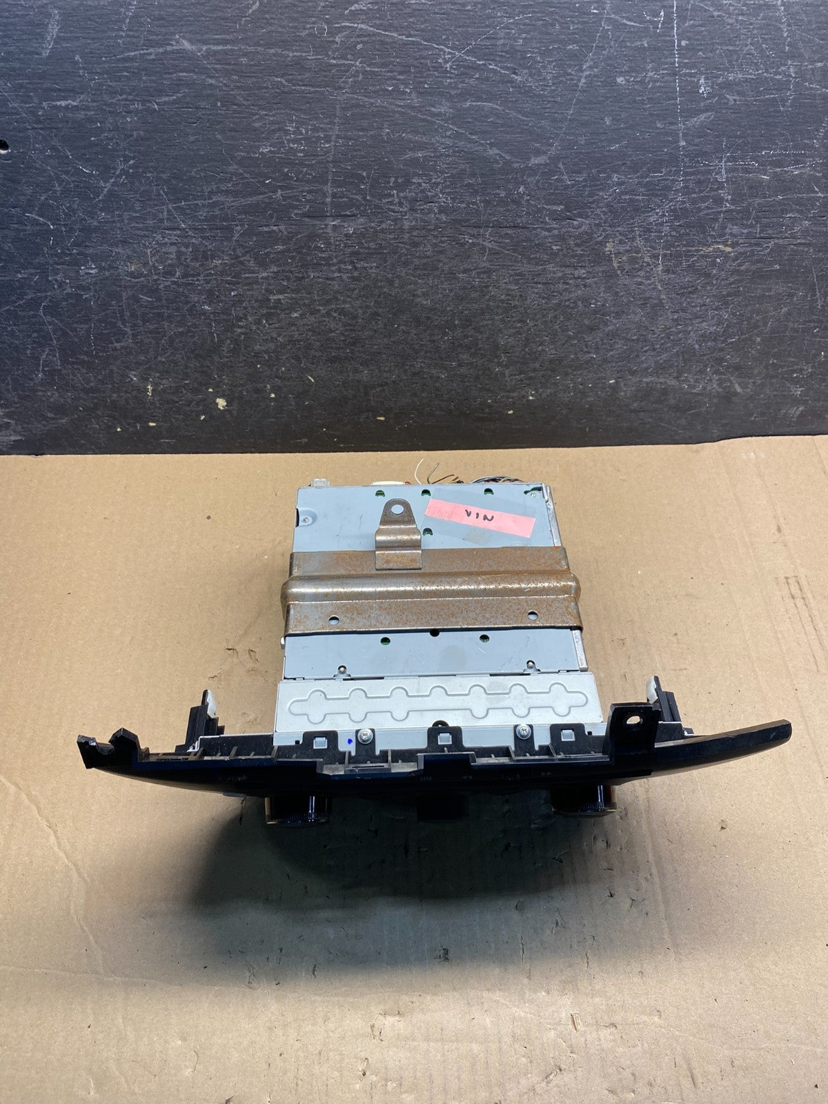 2005 to 2010 Honda Odyssey Am Fm Cd Player Radio Receiver AI7227 DW4