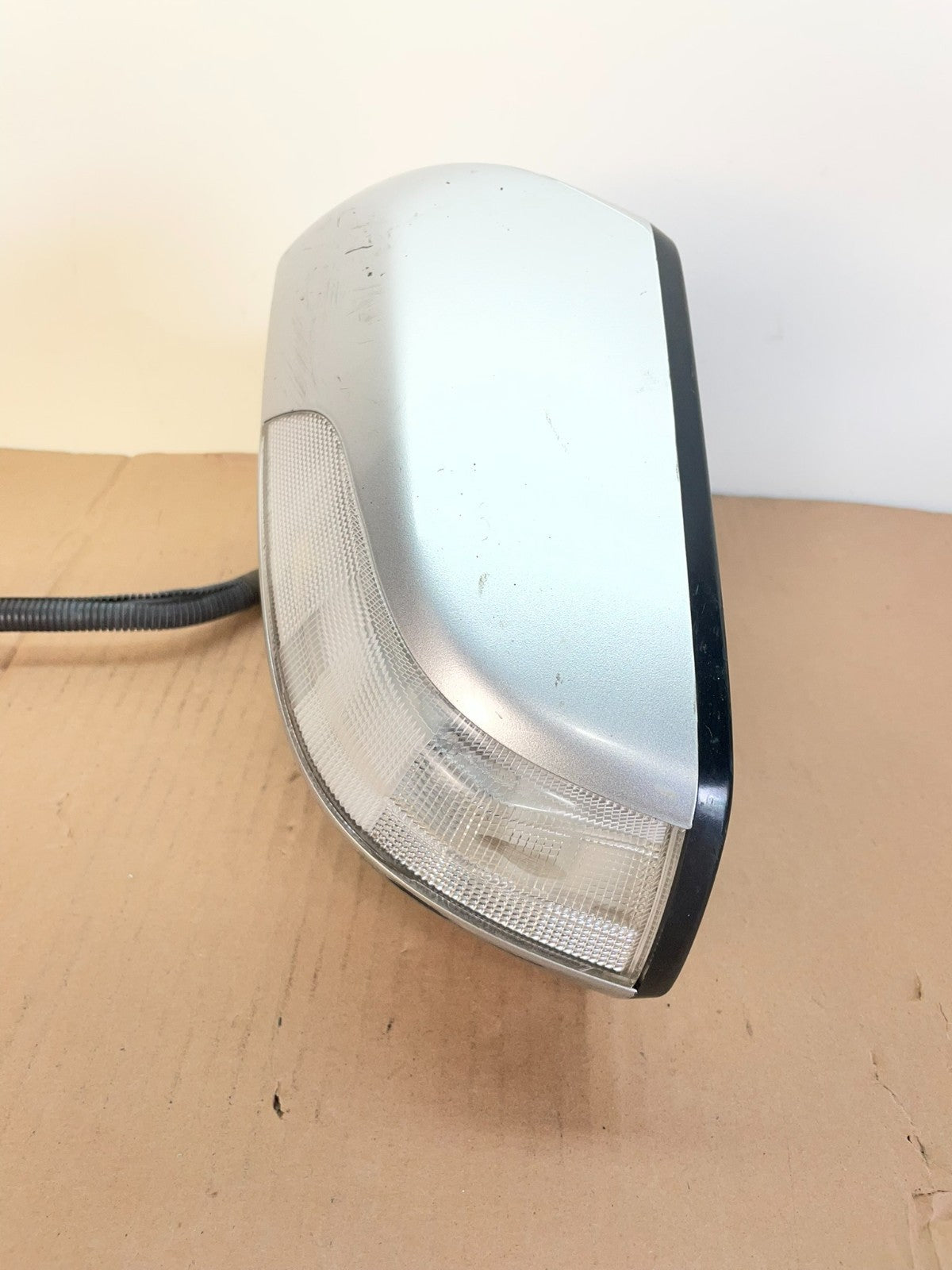 2007 to 2012 Acura RDX Left Driver LH Side View Door Mirror AG7764 DW10