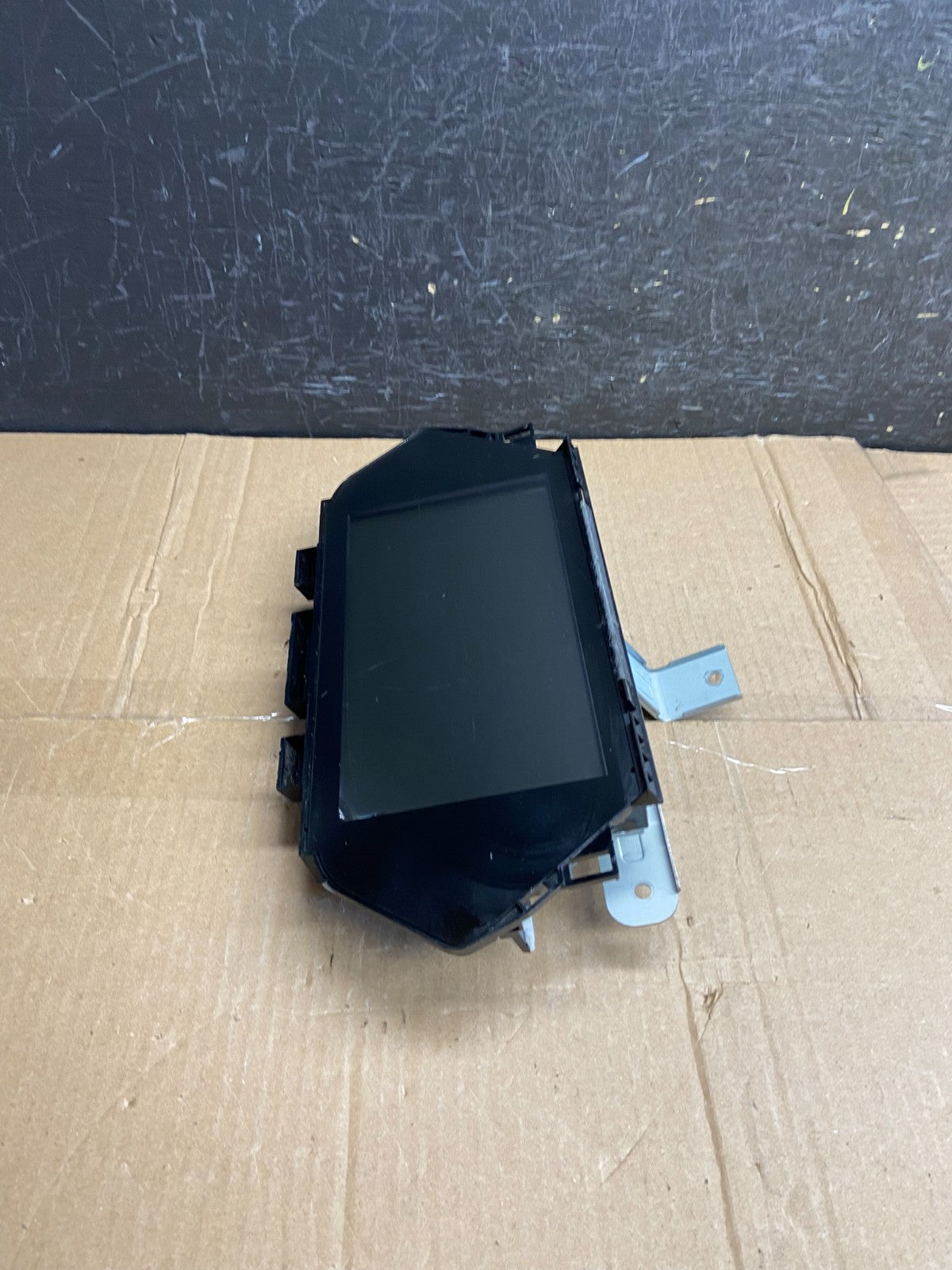 2007-2009 Acura Mdx Radio Screen Display Navi Navigation Receiver af2774 DG1