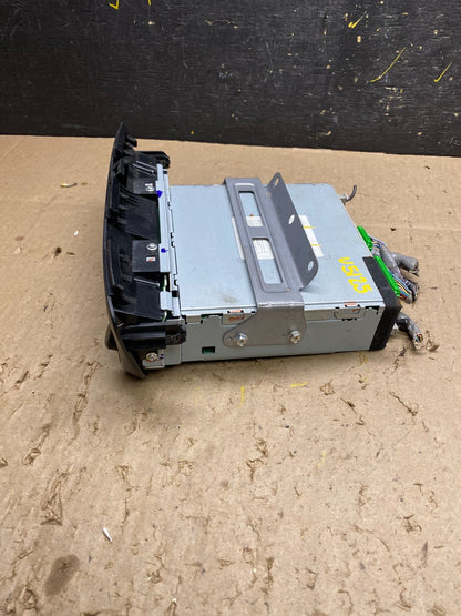 2005 to 2010 Honda Odyssey Am Fm Cd Player Radio Receiver u5125 DG3