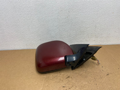 1999 to 2007 Mitsubishi Montero Passenger Right Side View Door Mirror ac7663 DG3